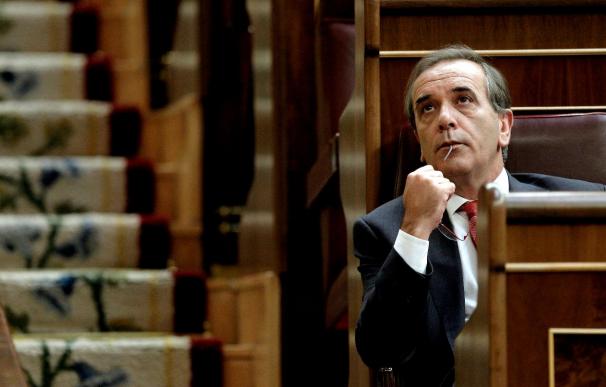 El PSOE acusa al PP de no ponerse al teléfono para acordar la renovación del Tribunal Constitucional