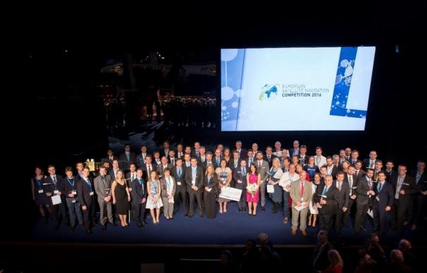 La European Satellite Navigation Competition premia en Madrid proyectos de innovación en drones civiles