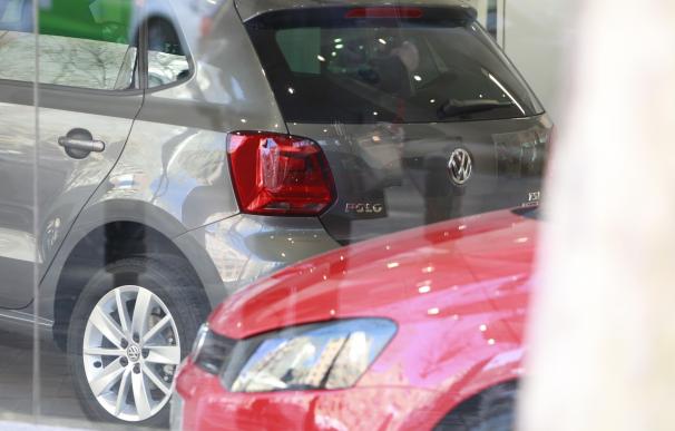 Las ventas de coches usados crecen un 10,5 por ciento hasta septiembre en Extremadura