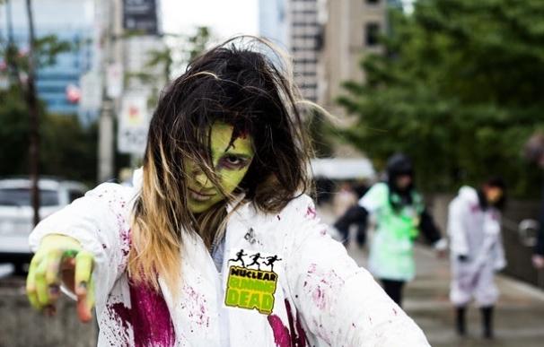 Greenpeace celebrará este domingo cinco carreras 'zombie' en provincias con centrales nucleares