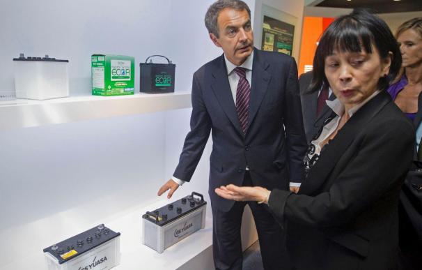 Mitsubishi negocia fabricar baterías para furgones de PSA ensamblados en Vigo