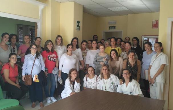Bujalance incorpora un equipo multidisciplinar de sanitarios para fomentar la Educación Maternal