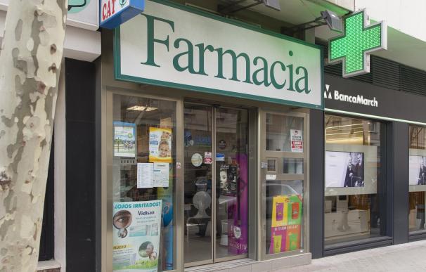 Las farmacias piden a las CCAA establecer límites de población más elevados para abrir nuevos establecimientos