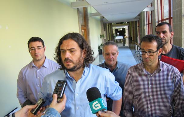 En Marea advierte del incremento en Galicia de los ERE y critica que se use la reforma laboral "para despedir barato"