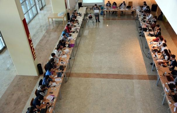 Estudiantes de Ingeniería Informática reivindican la regulación de su profesión en la asamblea de Ritsi en Ciudad Real