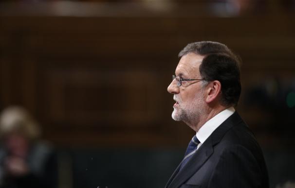 Rajoy sugiere que el independentismo catalán da miedo, yendo en contra de los tiempos y exigiendo adhesión
