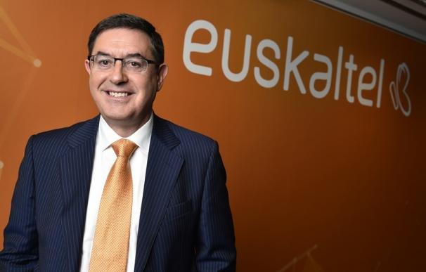 El grupo Euskaltel obtiene un beneficio neto de 44,9 millones en los nuevo primeros meses del año
