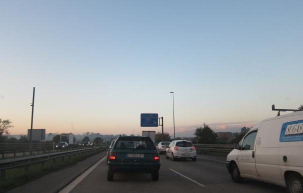 Medio millón de desplazamientos de vehículos se registrarán en Aragón durante el Puente de Todos los Santos