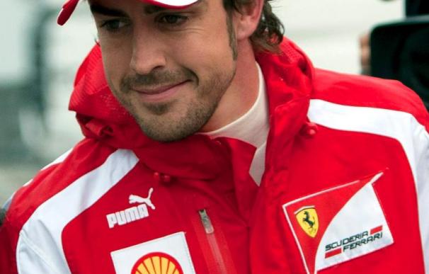 El presidente de Ferrari cree que a Alonso "no le falta nada" para ser como Schumacher