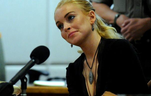 Lindsay Lohan irá a juicio por el supuesto robo de una joya
