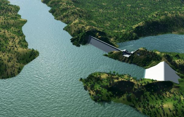 Endesa invertirá 627 millones en una central hidroeléctrica en Colombia