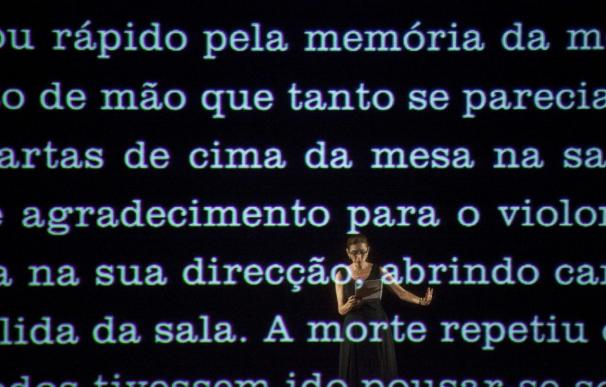 El mundo cultural brasileño rinde homenaje a la "palabra viva" de Saramago