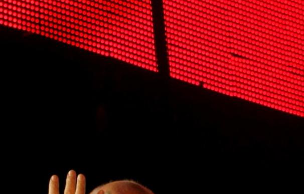 Peter Gabriel muestra en Madrid la cara oculta de las canciones