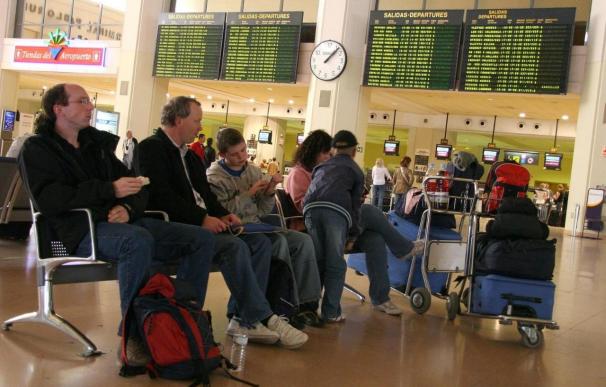 El aeropuerto de Salamanca retoma los vuelos a Palma de Mallorca