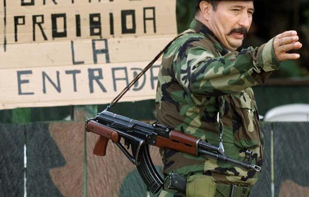 Muere en un bombardeo 'Mono Jojoy', 'número dos' de las FARC