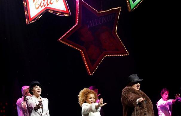 Una nueva "Annie" trae el brillo de Broadway al público infantil