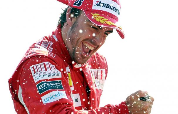 Alonso busca el segundo triunfo consecutivo en un circuito talismán