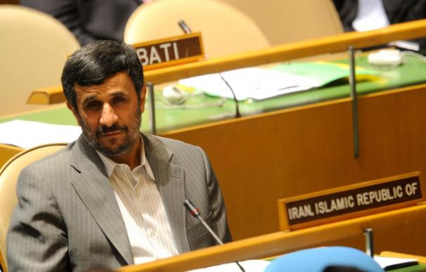 Ahmadineyad acusa a Netanyahu de ser un "asesino experimentado"
