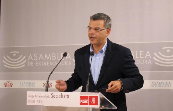 El PSOE de Extremadura destaca la "dinámica" del paro en la región pero le "preocupa" el desempleo femenino