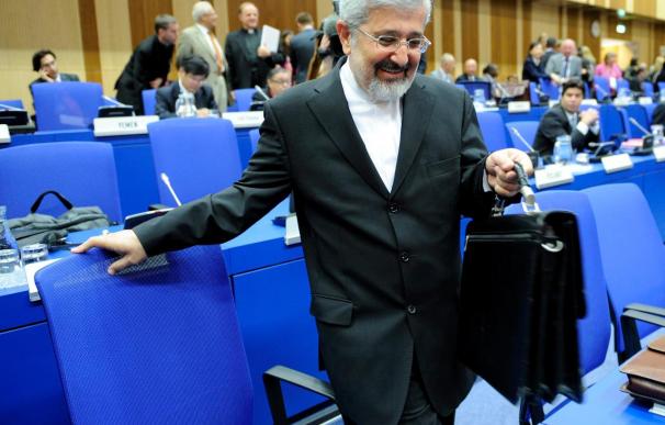 Irán fracasa en su intento de hacerse con un asiento en la Junta del Organismo de Energía Atómica