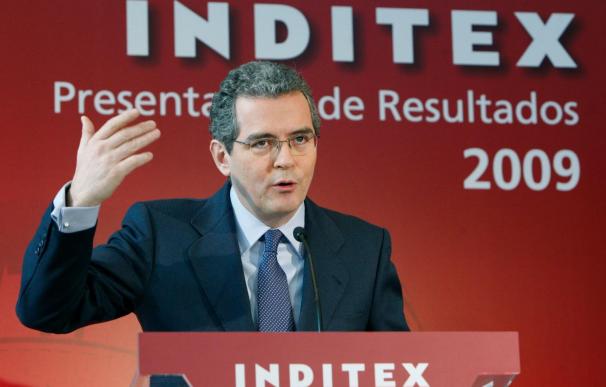 Inditex obtuvo un beneficio de 1.732 millones en 2010, un 32 por ciento más que en 2009