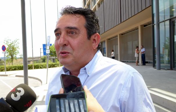 El exalcalde de Sabadell alega que cumplía "estrictamente" la ley