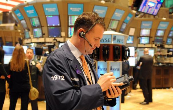 Wall Street cerró con un ascenso del 0,56 por ciento en el Dow Jones de Industriales