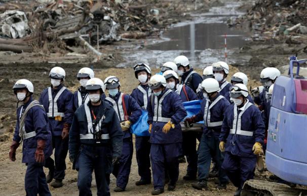 Más de 23.000 muertos y desaparecidos por el terremoto del día 11 en Japón
