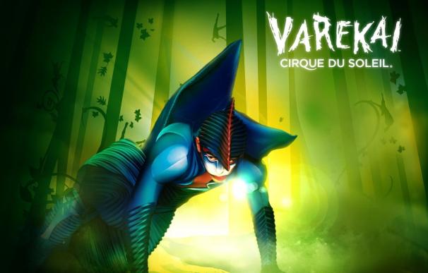 El Cirque du Soleil llevará su espectáculo 'Varekai' a PortAventura el próximo verano