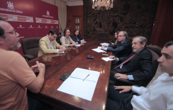 Constituida la comisión de seguimiento del acuerdo marco sobre logística en Córdoba