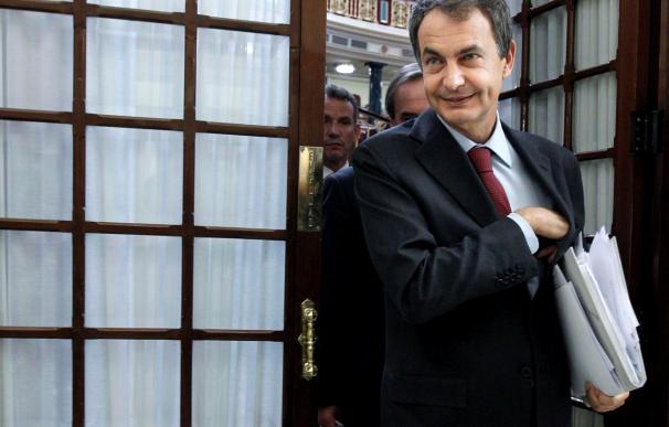 Zapatero dice que el pacto con el PNV es bueno para la estabilidad y la confianza económica
