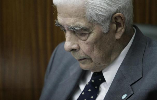 Sexta cadena perpetua para un exgeneral argentino por delitos durante la dictadura