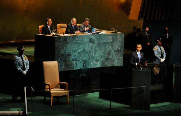 La puerta para la solución diplomática en Irán sigue abierta, dice Obama