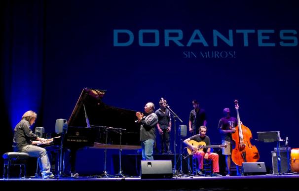 El piano de Dorantes se hace más flamenco y universal