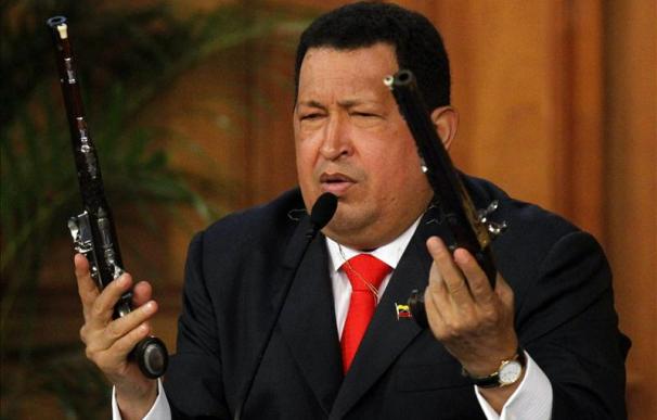 Chávez anuncia que Venezuela se va a retirar de la CorteIDH