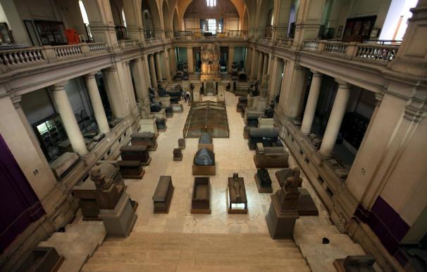 La UNESCO ayuda a Egipto a recuperar las antigüedades robadas en la revolución