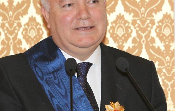 El Senado apoya la candidatura de Moratinos a la Dirección General de la FAO