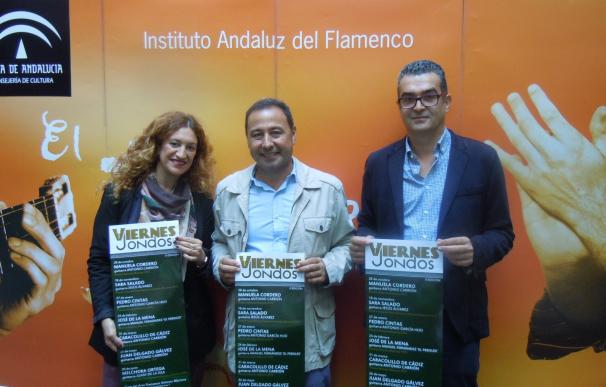 Los ganadores del concurso Antonio Mairena protagonizan los 'Viernes jondos' de Mairena del Alcor