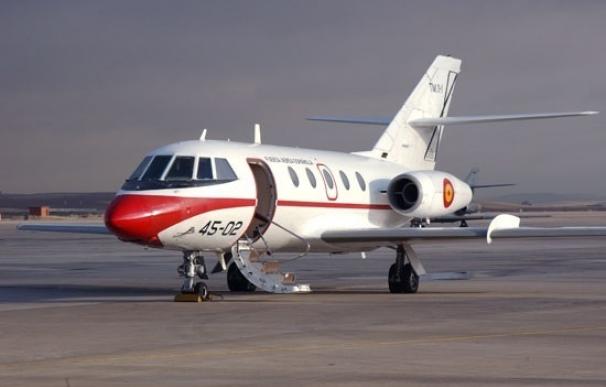 El Ejército del Aire documentó en 1980 un 'expediente OVNI' desde el avión oficial en el que viajaba Adolfo Suárez