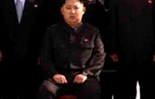 Corea del Norte publica la primera foto oficial del hijo menor de Kim