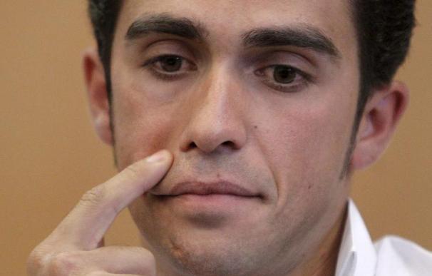Contador atribuye el positivo a un caso de "contaminación alimenticia"