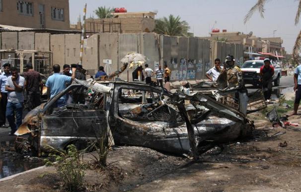 Los últimos ataques elevan a 116 el número de muertos en Irak