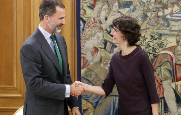 Equo adelanta al Rey su rechazo a la investidura de Rajoy y lamenta que el PSOE se haya "desviado"