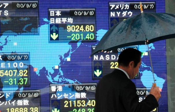 El Nikkei acusa de nuevo la apreciación del yen