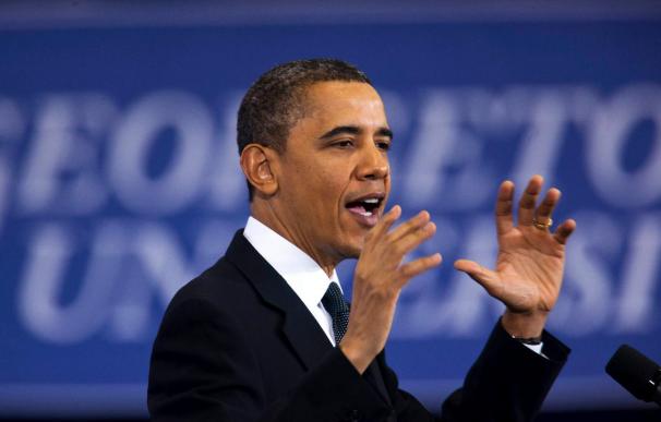Obama se propone recortar un tercio las importaciones de petróleo hasta 2020