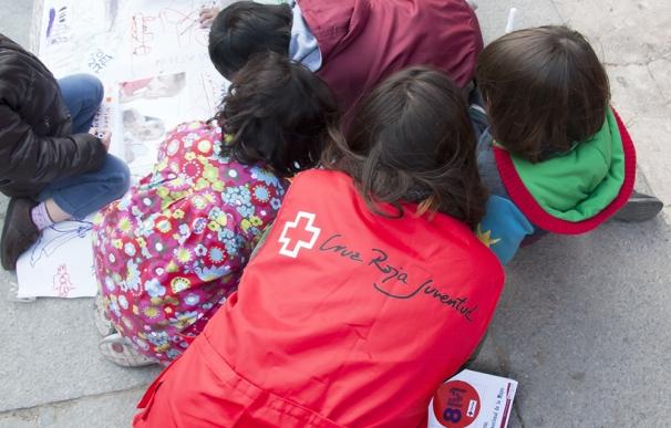 Cruz Roja recauda en Bizkaia más de 31.000 euros para luchar contra la pobreza infantil