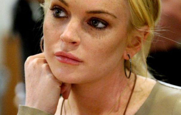 La fiscalía libera a Lindsay Lohan del cargo de agresión