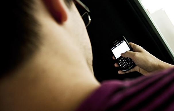 BlackBerry tiene un gran éxito entre los usuarios más jóvenes - Foto: Miguel Fernández