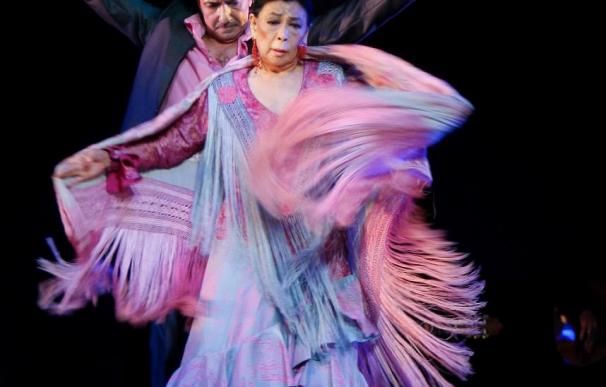 "A mí sólo me gusta el flamenco", asegura el bailaor Antonio El Pipa