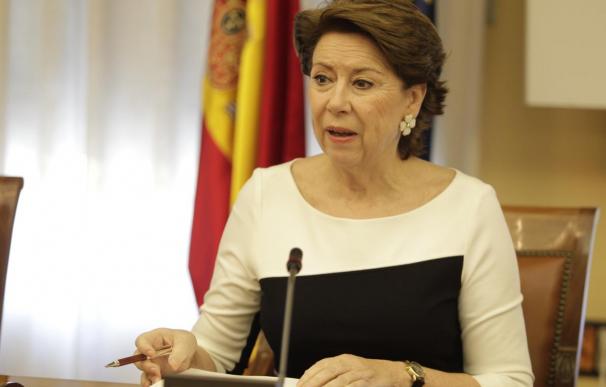 De Llera cree que Magdalena Álvarez debe seguir en el BEI en aras del deber de presunción de inocencia